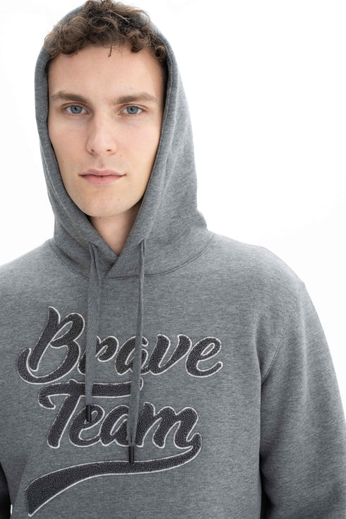 Arma Men's Brave Sweatshirt Hoodie